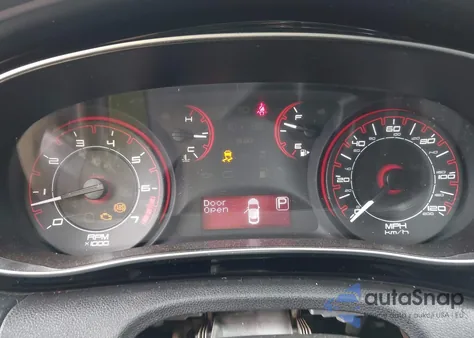 2013 Dodge Dart Sxt from USA, damaged, VIN 1C3CDFBA1DD295235